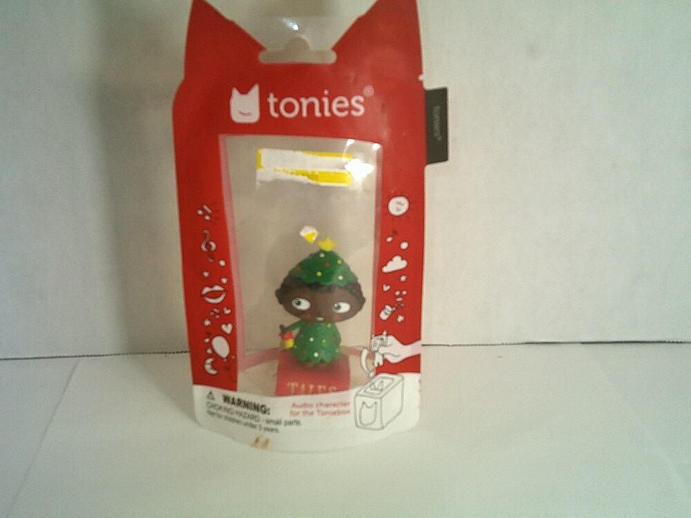 Tonies Favorite Tales: Christmas Tales Audio Toy Figurine, Age Group 5+